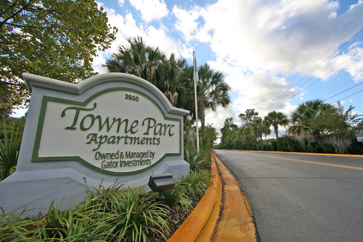 Towne Parc Apartments Alquileres en Gainesville, FL