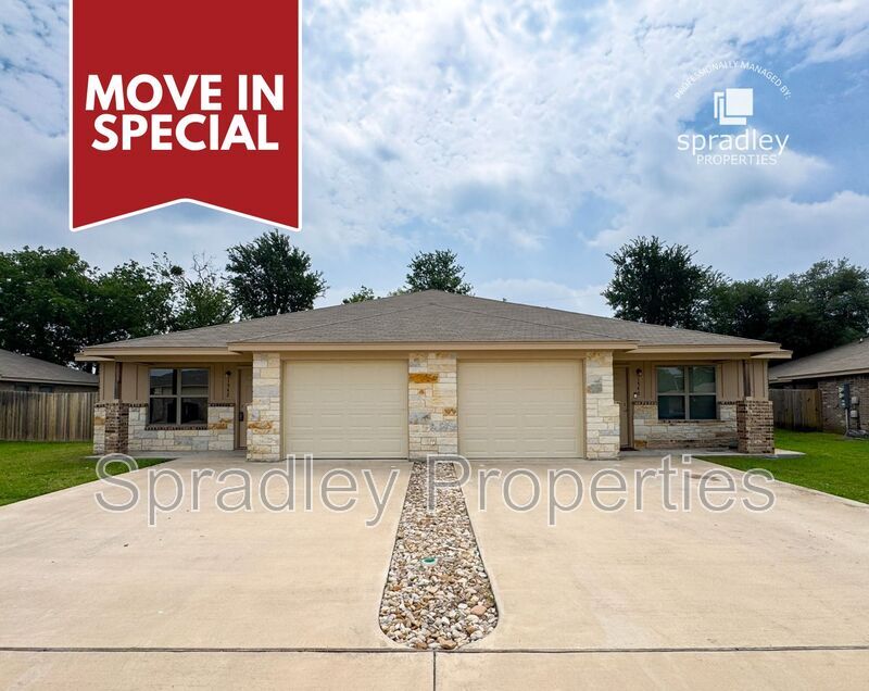 1542 Brazos Rd, Little River-Academy, TX 76554 - Townhome Rentals in ...