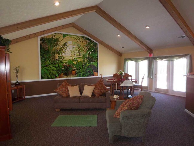 Maple Tree Apartments La Porte In Apartments Com