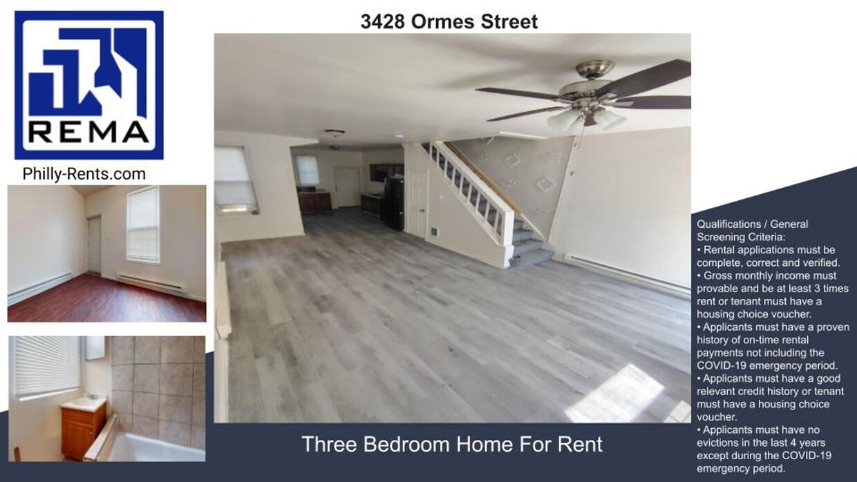 Primary Photo - Cute House for Rent in Harrowgate