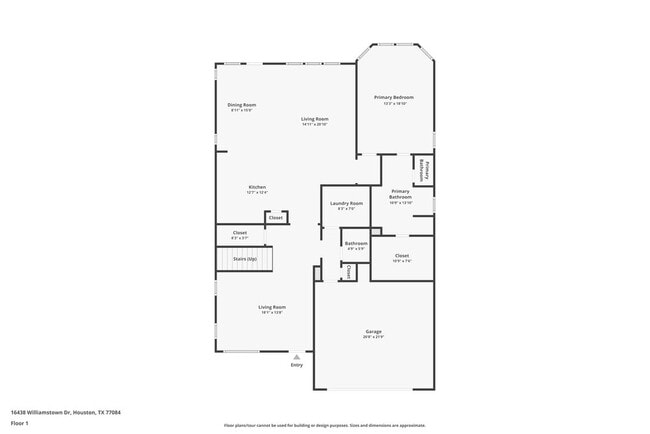 Foto del edificio - 16438 Williamstown Dr