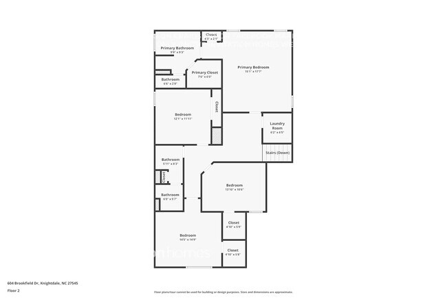 Foto del edificio - 604 Brookfield Dr