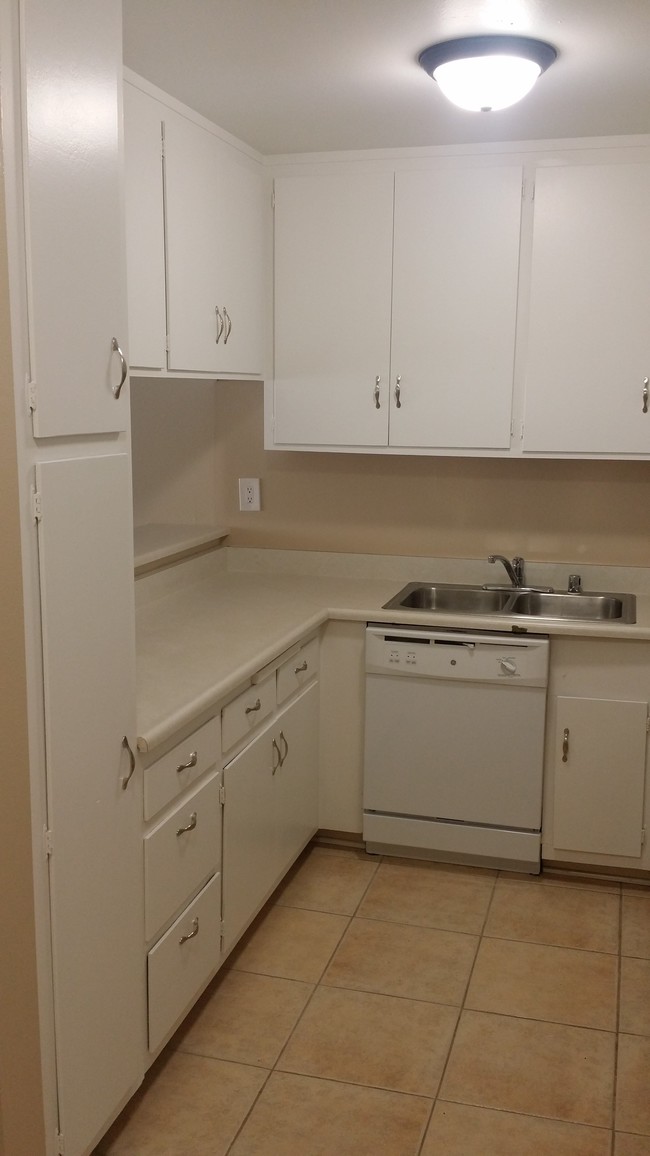 Kitchen (NEW appliances) - Studio City Mid Rise