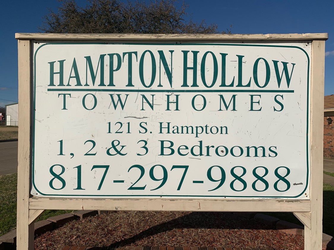 121 S Hampton Rd, Crowley, TX 76036 Townhome Rentals in Crowley TX