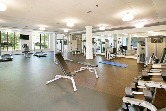 Interior Photo - The Hudson