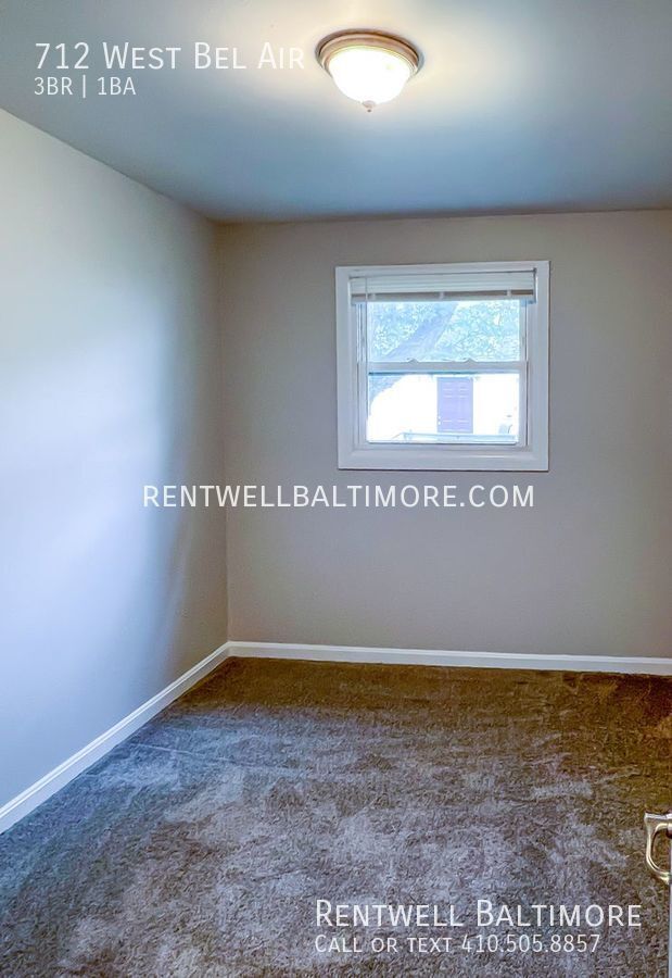 Building Photo - 3 Bed 1 Bath Home | $1350 | 712 W Bel Air ...
