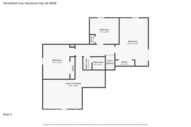 Foto del edificio - 510 Saltlick Trace