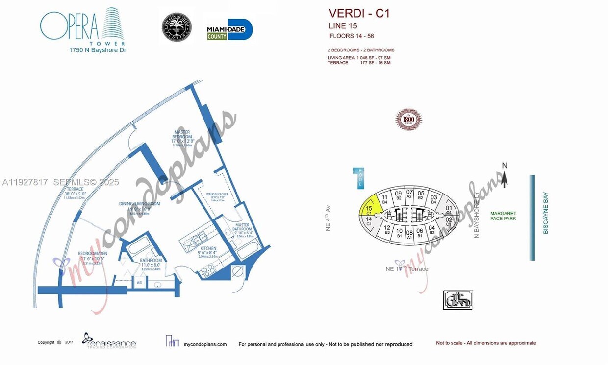 Foto del edificio - 1750 N Bayshore Dr