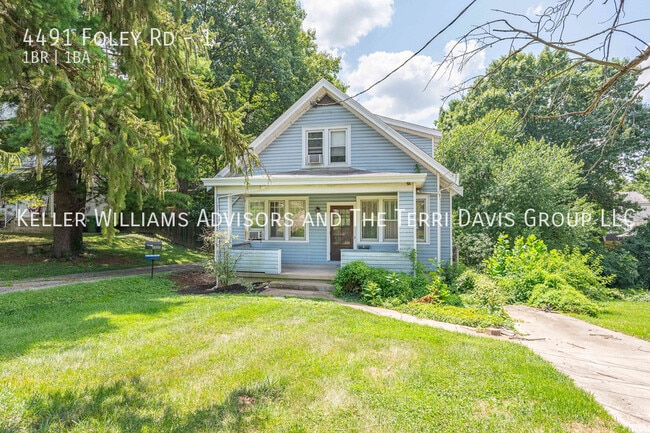 Building Photo - 4491 Foley Rd