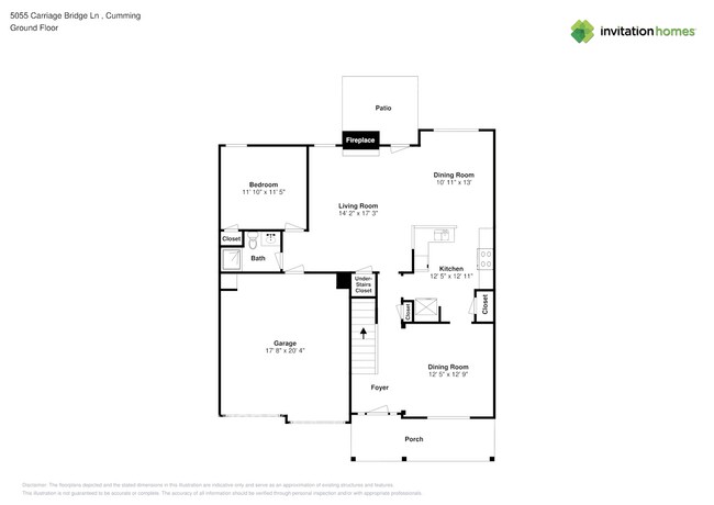 Foto del edificio - 5055 Carriage Bridge Ln