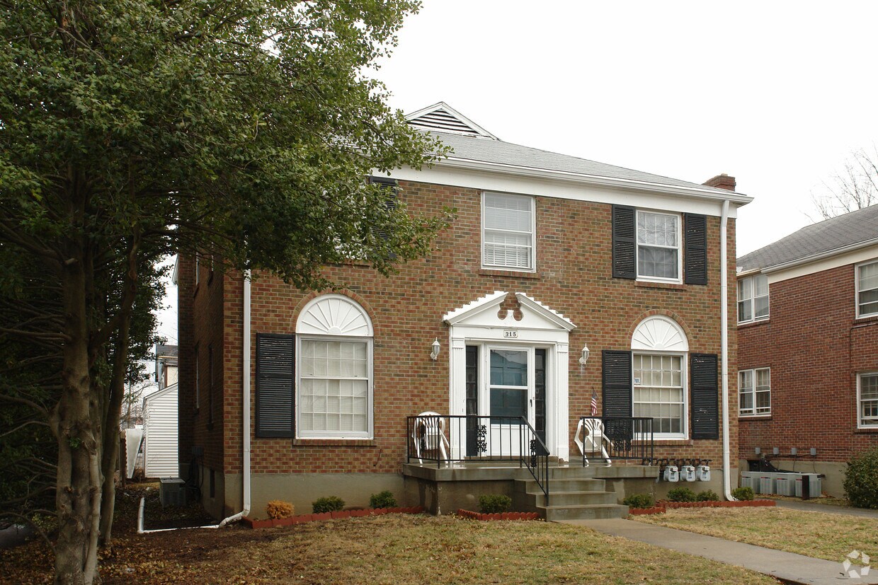 Foto del edificio - 315 Macon Ave