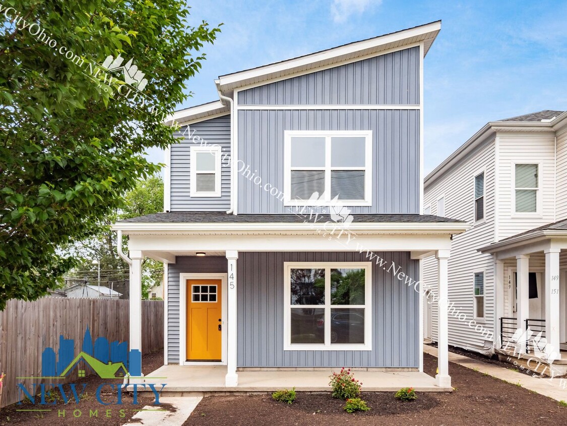 Primary Photo - Franklinton New Build! 2 Car Garage, 3 Bed...