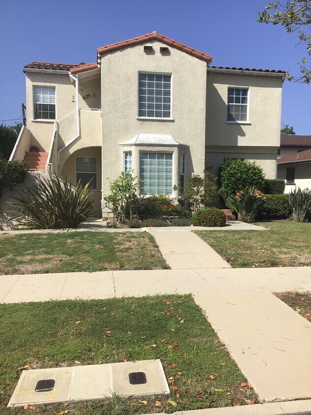 4177 Jasmine Ave, Culver City, CA 90232 House Rental in Culver City