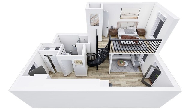 Interior Photo - The Argo