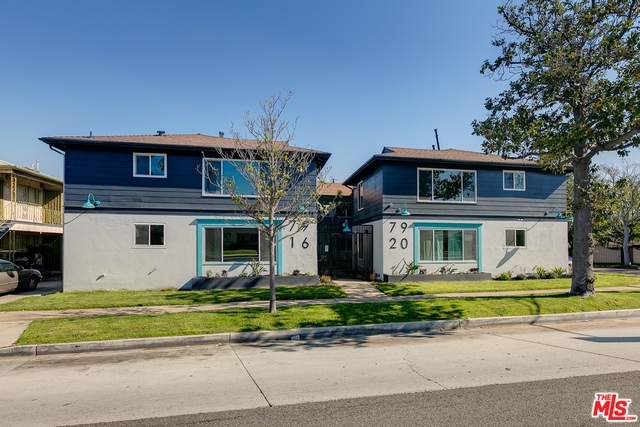 Primary Photo - 7916 Crenshaw Blvd