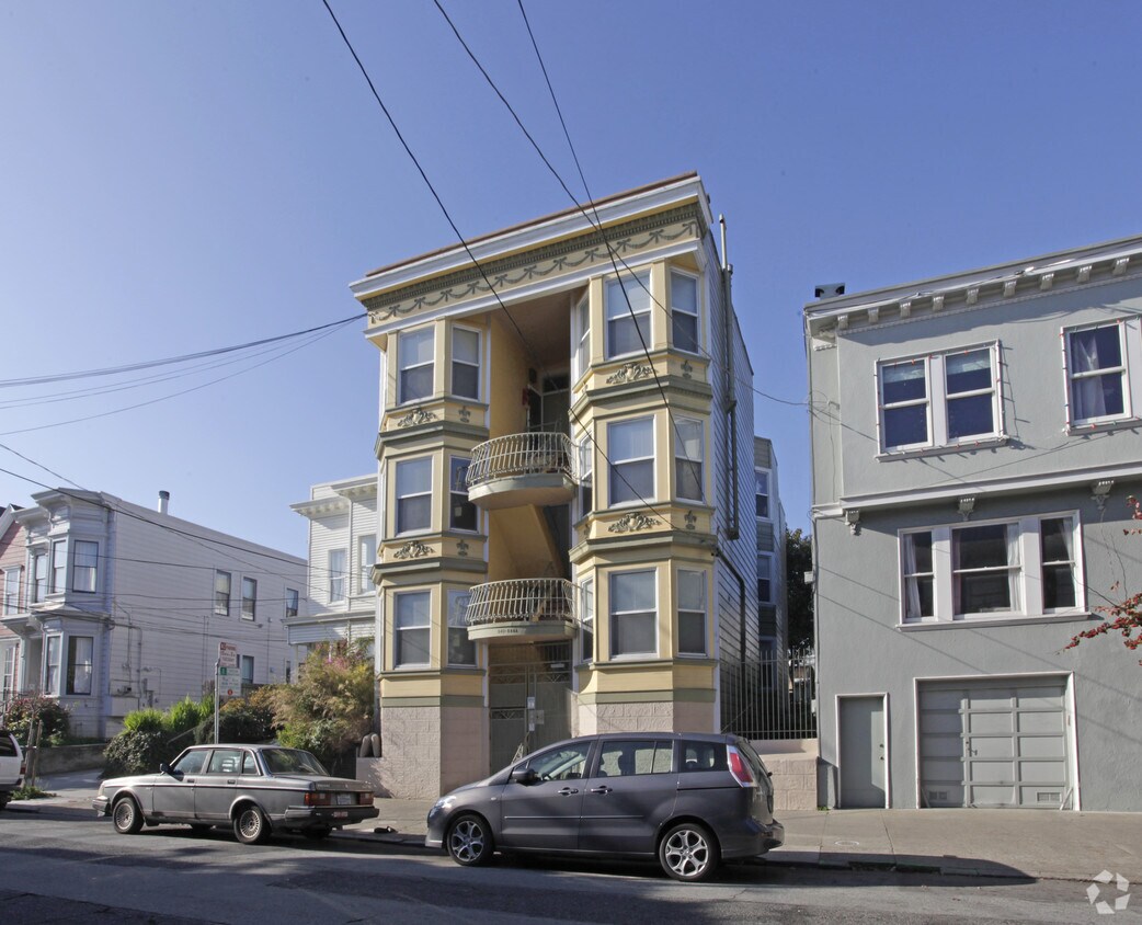Primary Photo - 840-844 Shotwell St