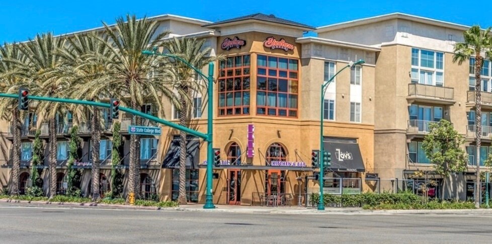 Stadium lofts - 1801 E Katella Ave