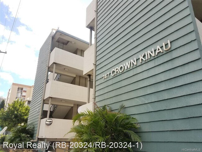 Building Photo - 2 br, 1 bath House - 747 Kinau St #DH25