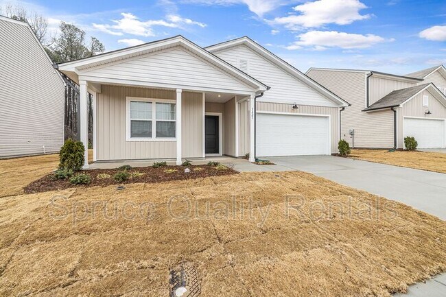 Building Photo - 3421 Honey Ivy Lane