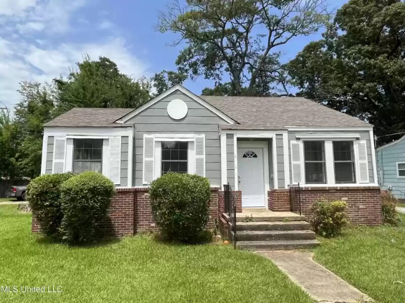 3803 Northview Dr, Jackson, MS 39206 House Rental in Jackson, MS