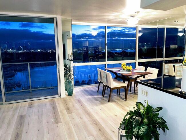 ¡Qué vista! - 1710 Avenida del Mundo