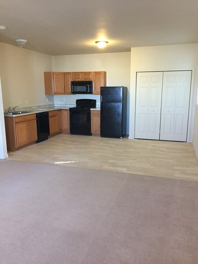 Kitchen and dining area - 3245 Cabernet Dr