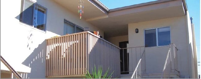 - Hornblend Apartments