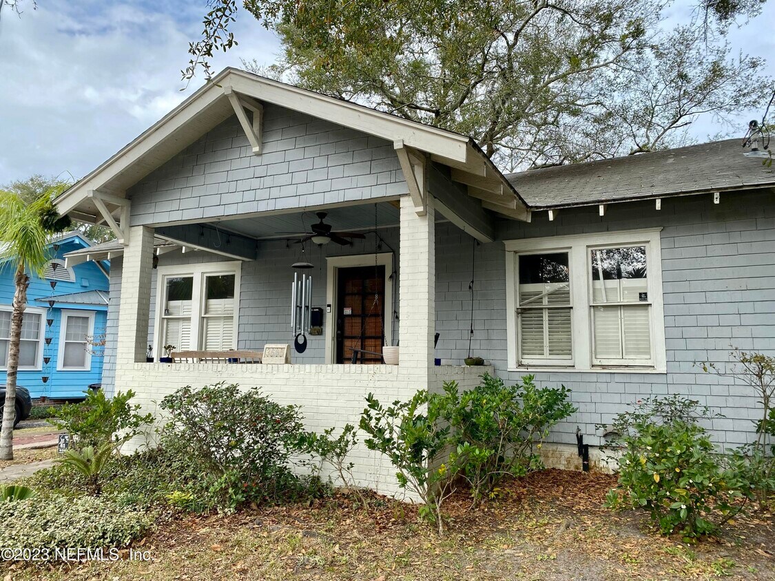 3665 Pine St, Jacksonville, FL 32205 House Rental in Jacksonville, FL