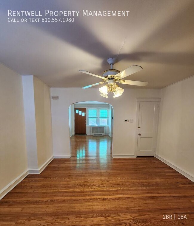 Foto del edificio - 2BR 1BA Home in Upper Darby, PA Available ...