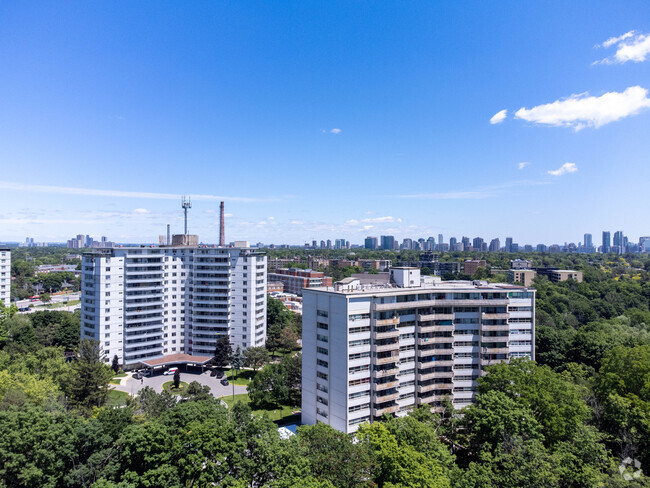 Aerial Photo - Lambeth House
