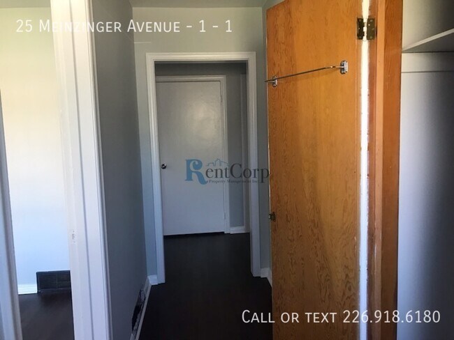 Photo du bâtiment - 25 Meinzinger Ave