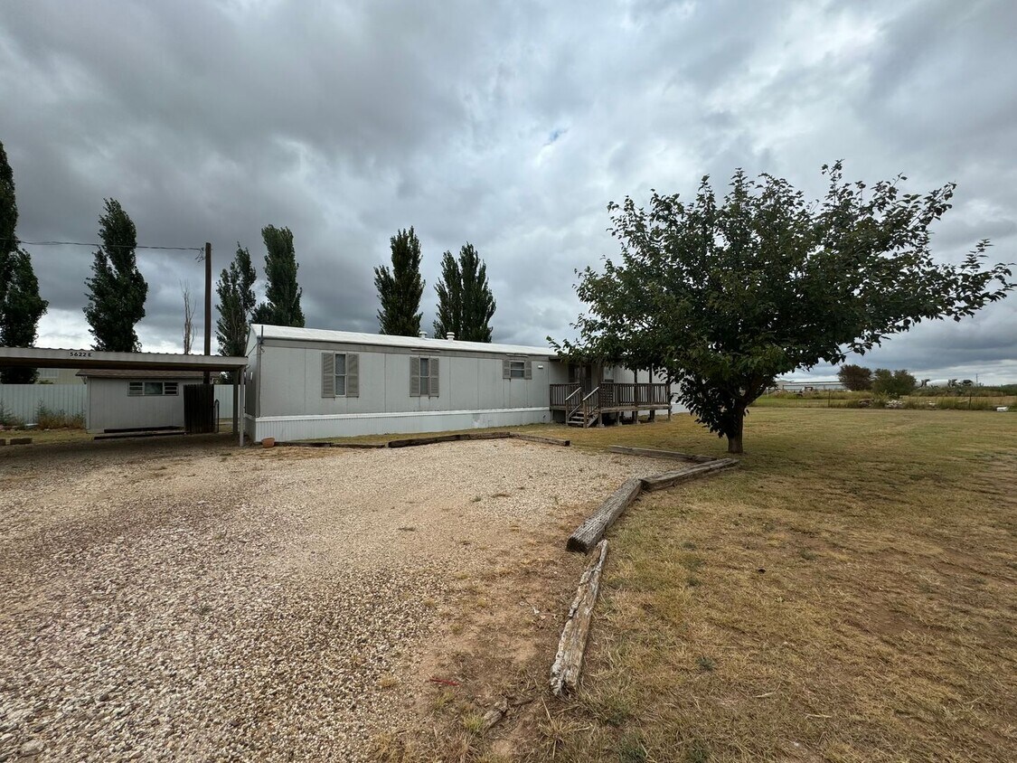 Primary Photo - Nice Trailer House in Cooper ISD!
