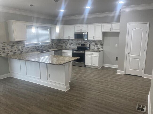 Foto del edificio - 1478 Wood St NW