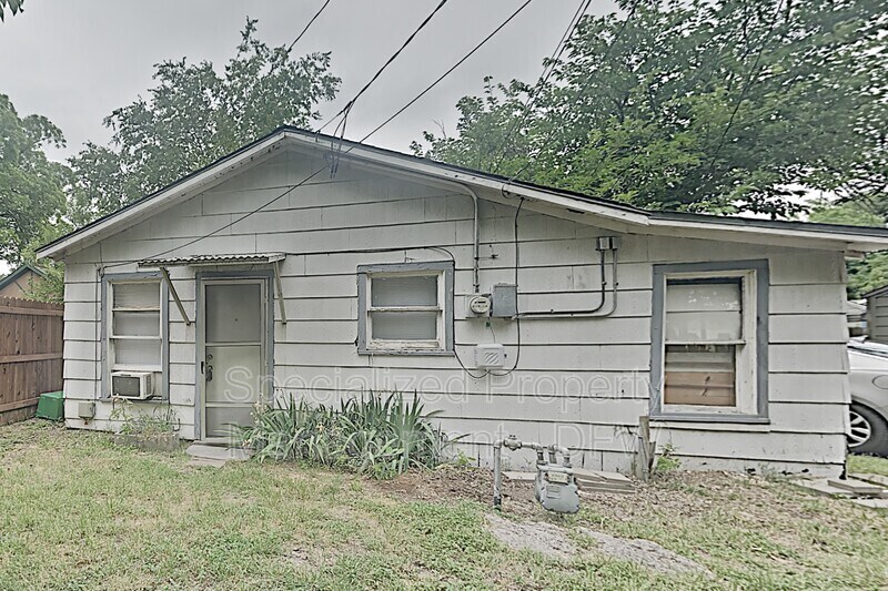 4919 Birchman Ave, Fort Worth, TX 76107 House Rental in Fort Worth