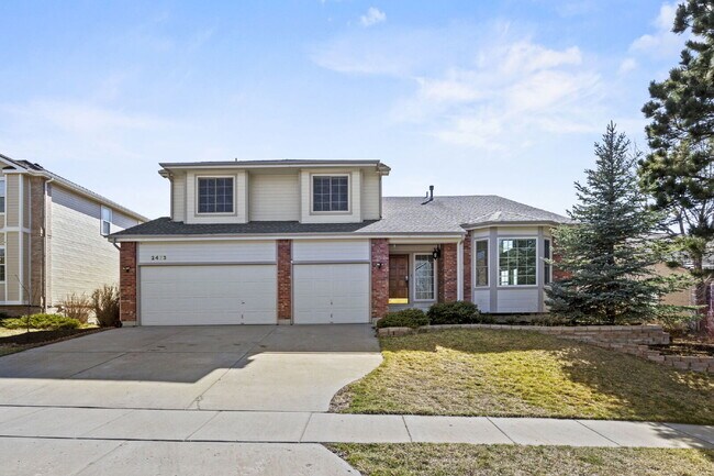 Foto del edificio - Huge Open-Concept Home in the Vibrant Briargate Neighborhood!