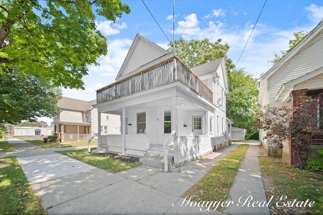 Foto del edificio - 1108 Muskegon Ave NW