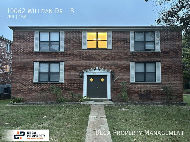 Foto del edificio - 10062 Willdan Dr