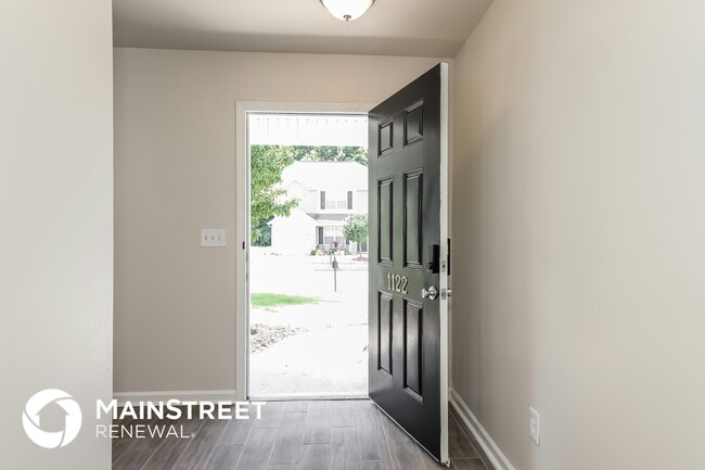 Building Photo - 1122 Langston Dr