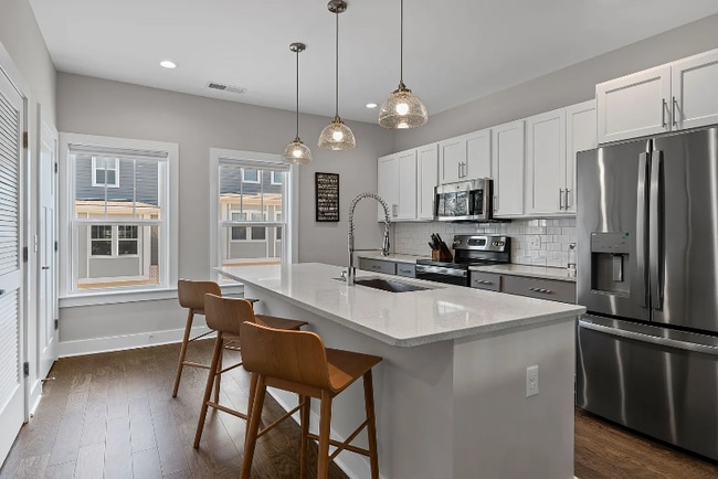 Photo - 6719 Charlotte Pike Townhome