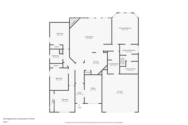 Foto del edificio - 254 Hedgewood Dr
