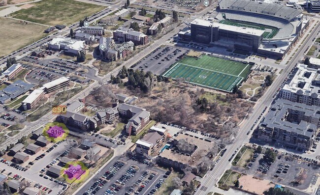 imagen aérea - 925 James Ct