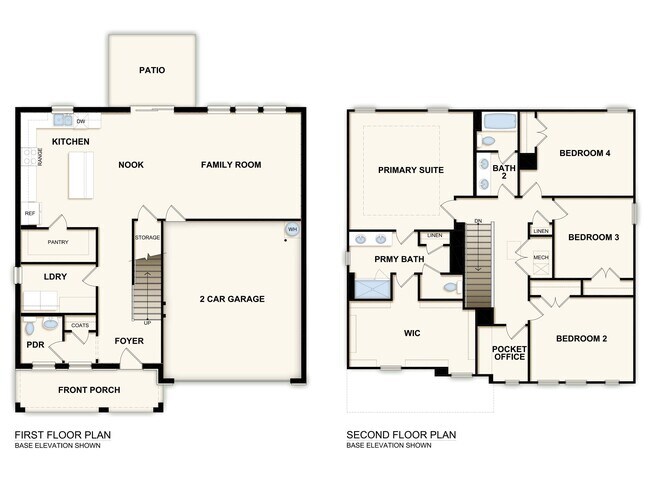 Building Photo - 820 Stairway Ln