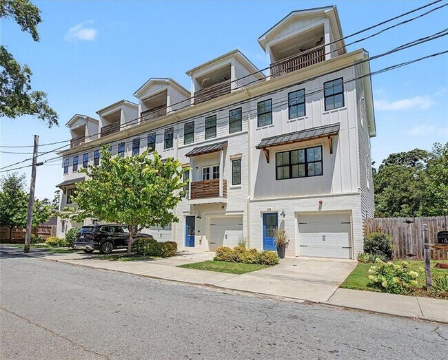 Foto del edificio - 1196 Wylie St SE