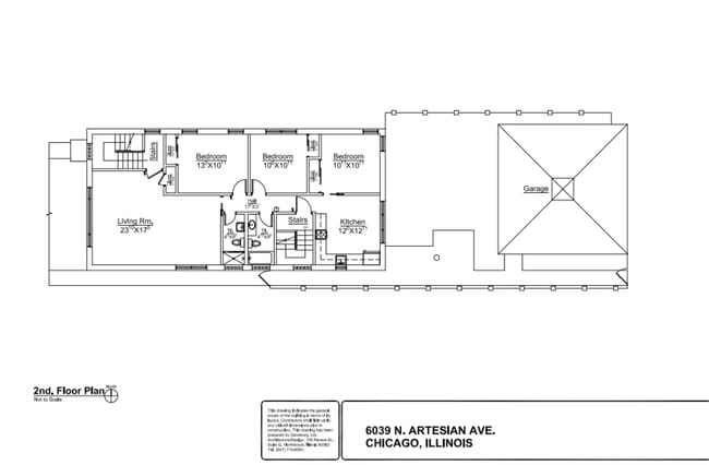 Building Photo - 6039 N Artesian Ave