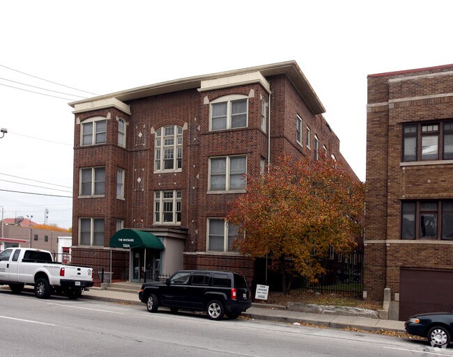The Whitaker Apartments in Indianapolis, IN