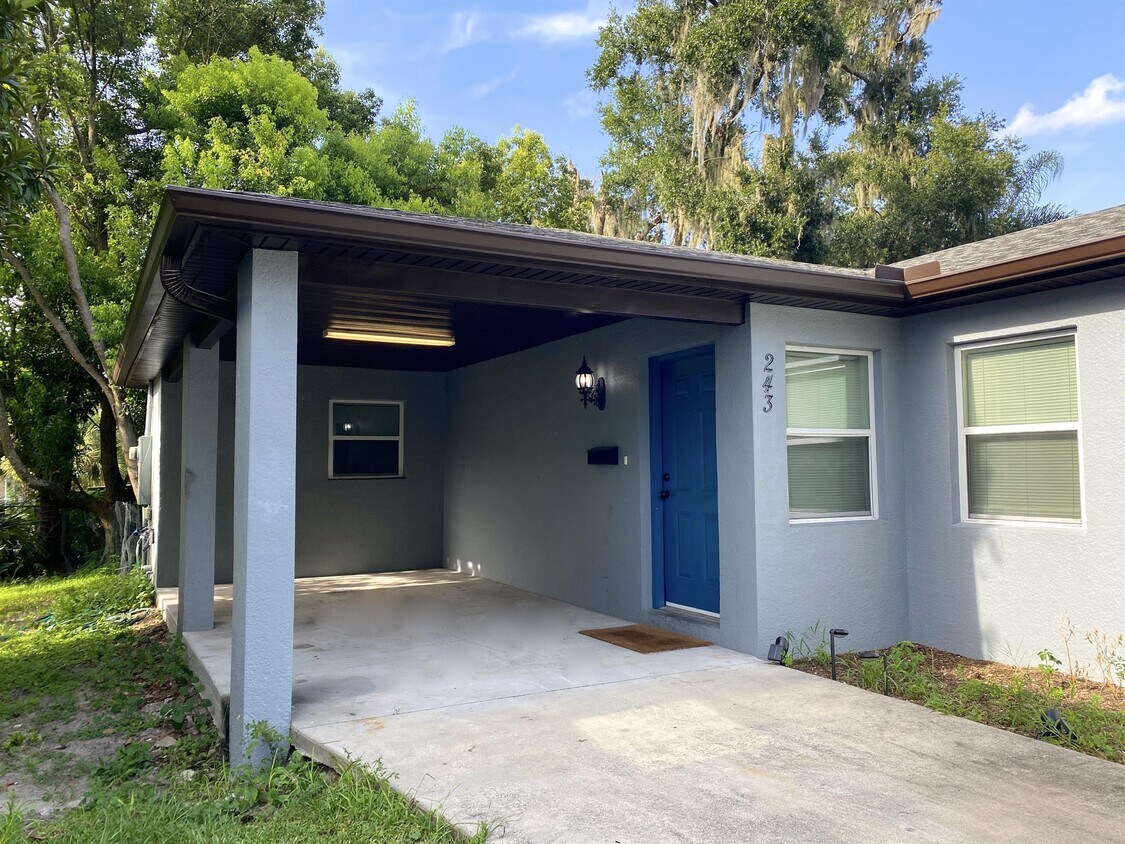 243 Emory Pl, Orlando, FL 32804 Townhome Rentals in Orlando FL