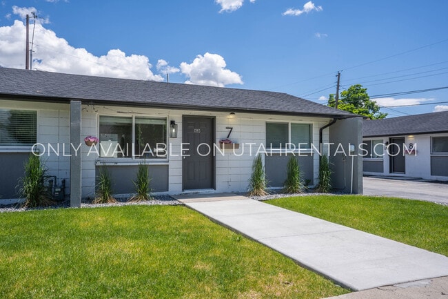 Building Photo - 425 S 600 W