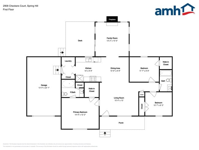 Building Photo - 2908 Checkers Ct
