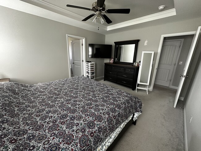 Habitación principal - 2601 Longleaf Pine Cir