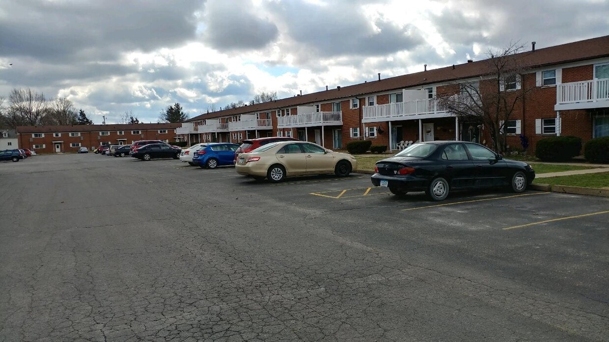 Park Madison Apartments Burlington, IA